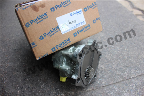珀金斯Perkins 1200系列1206E-E70TTA發(fā)動(dòng)機(jī)T411864油泵、T405882機(jī)油冷卻器、2488
